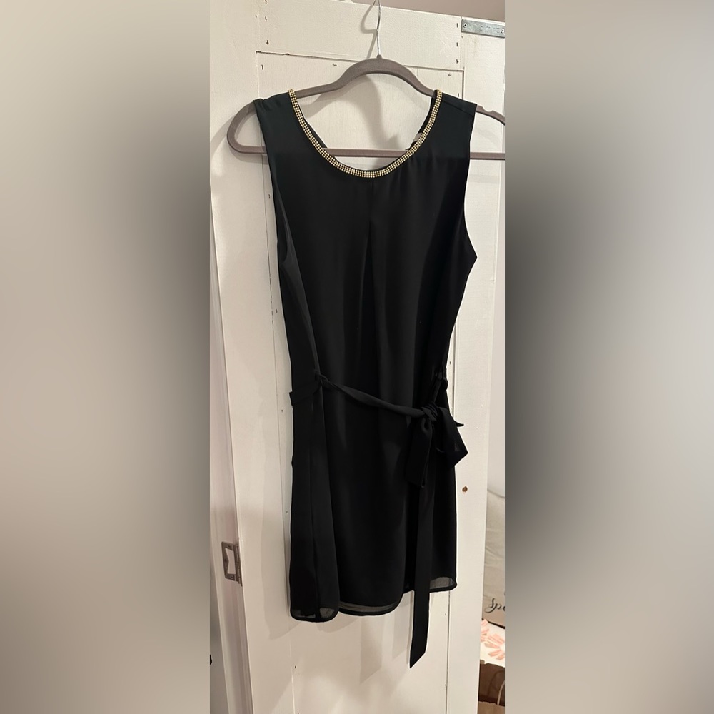 Little black dress
